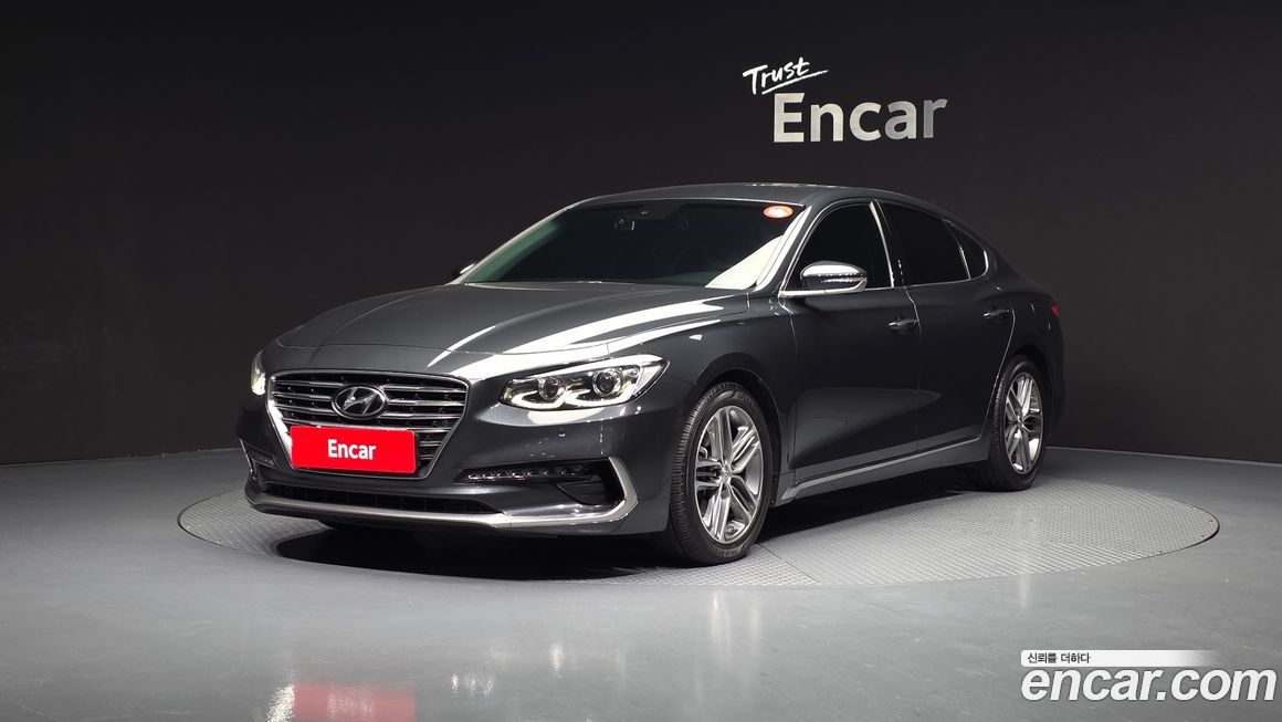 Hyundai Grandeur 2018