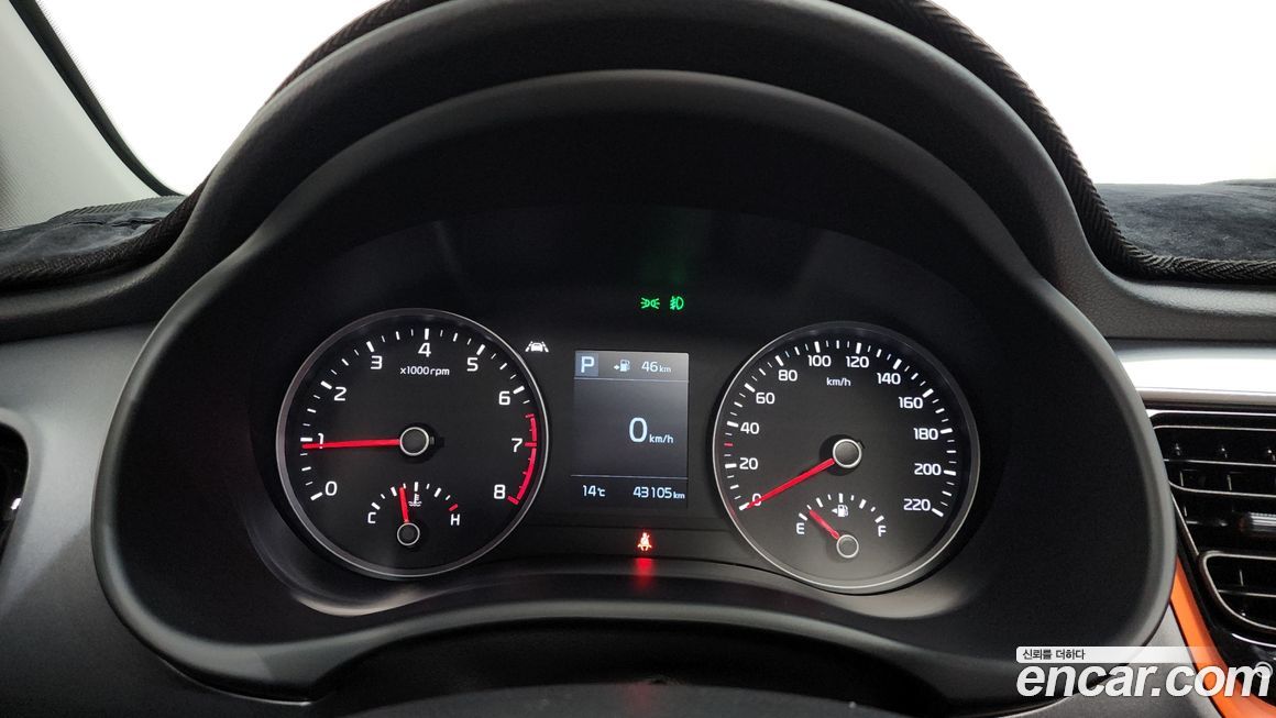 Kia Stonic 2019
