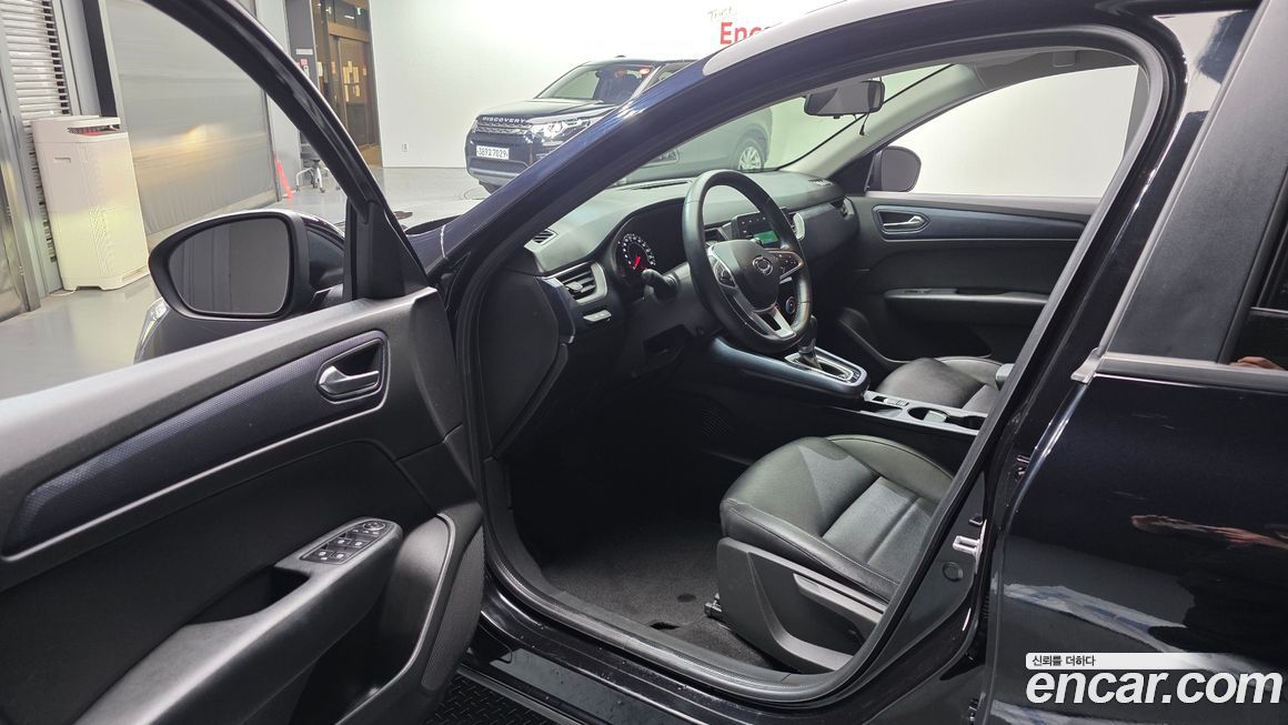 Renault-KoreaSamsung XM3 2022