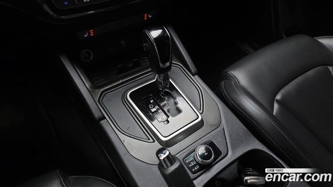 KG_Mobility_Ssangyong Rexton 2019