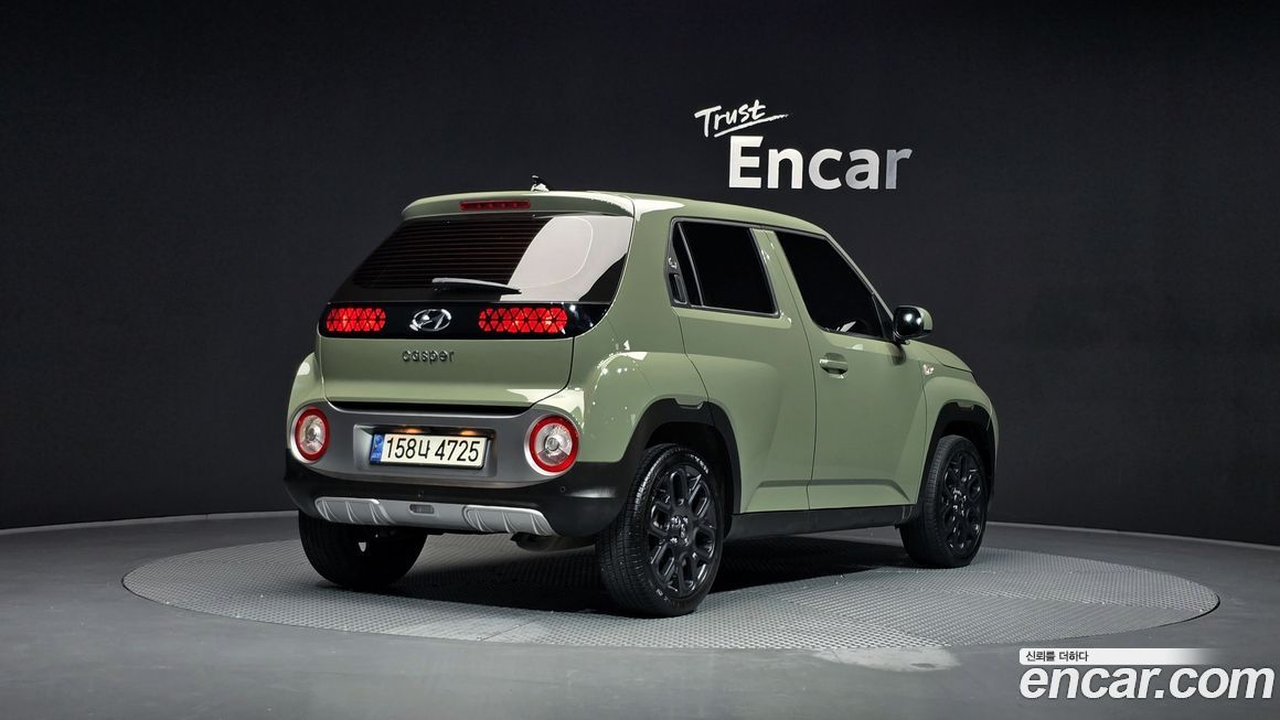 Hyundai Casper 2022