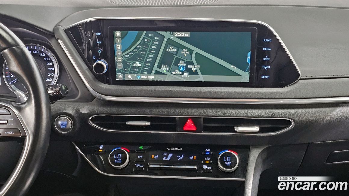 Hyundai Sonata 2020