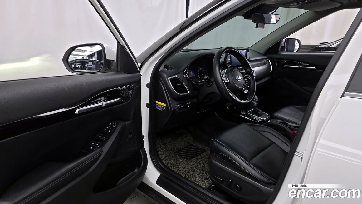 Kia Seltos 2020