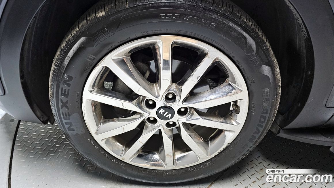 Kia Sorento 2016
