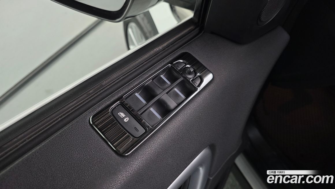 Land Rover Discovery Sport 2019
