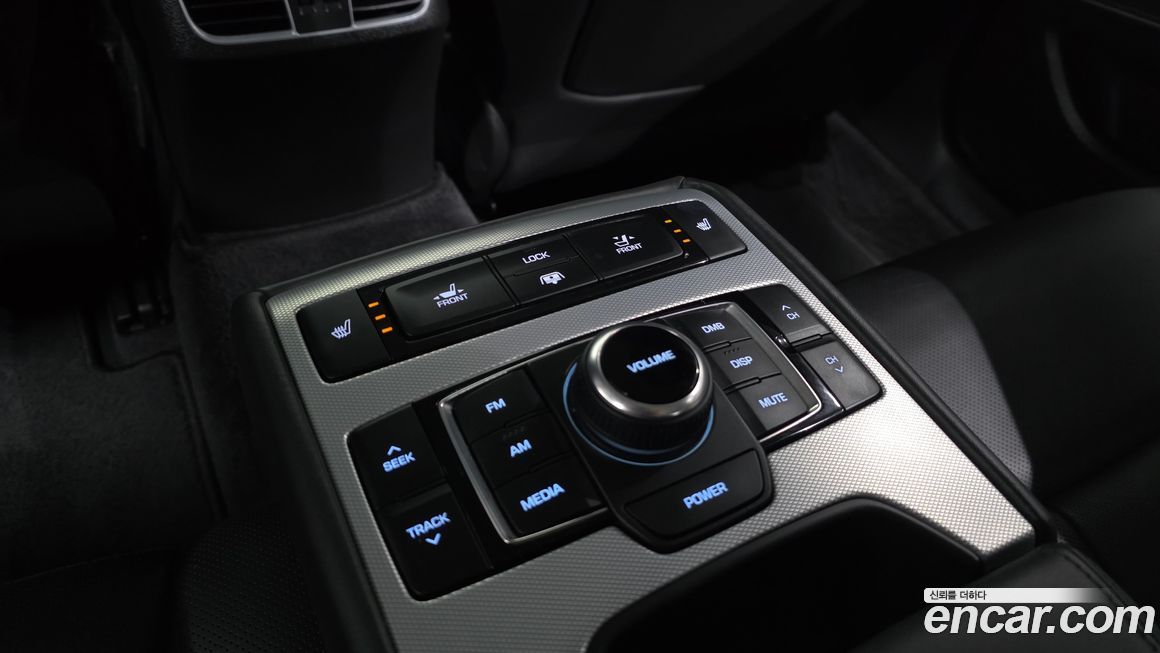 Genesis G80 2017