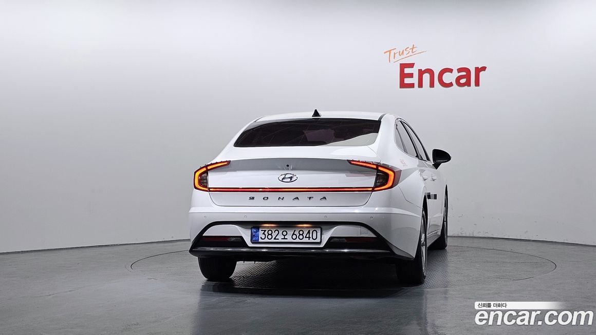 Hyundai Sonata 2020