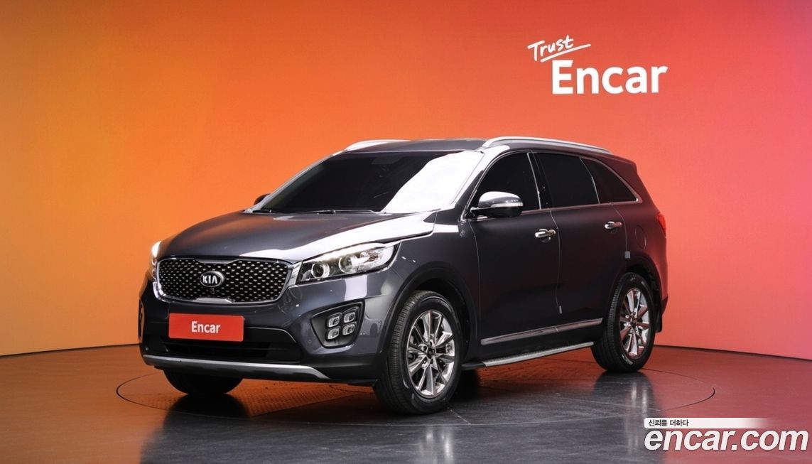 Kia Sorento 2016