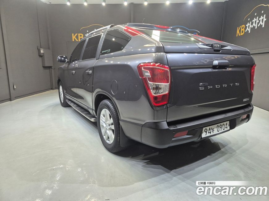 KG_Mobility_Ssangyong Rexton 2018