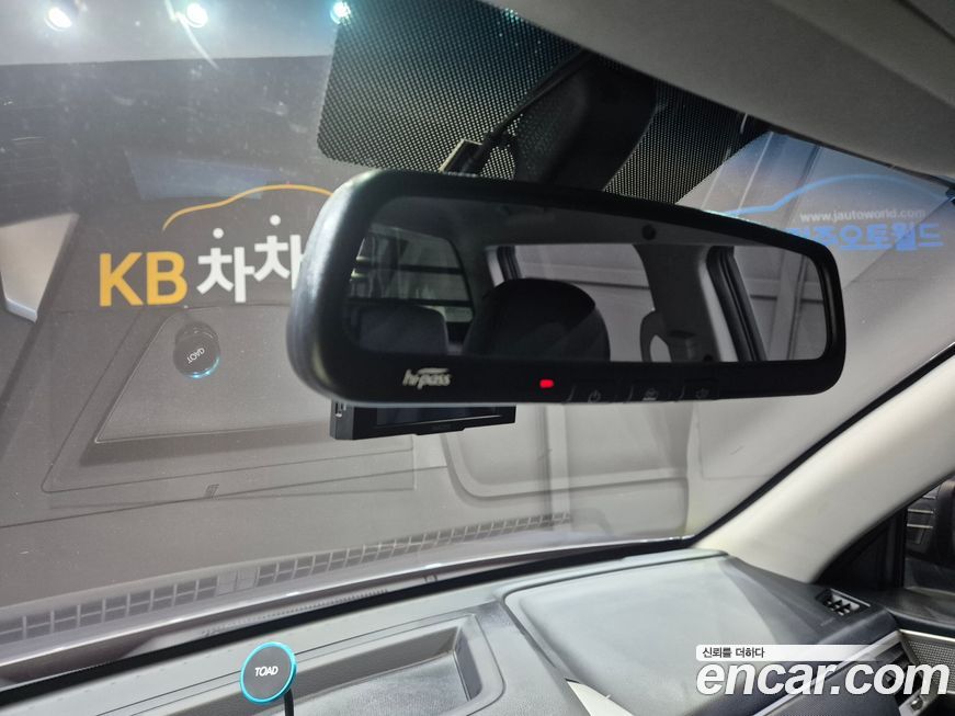 KG_Mobility_Ssangyong Rexton 2018