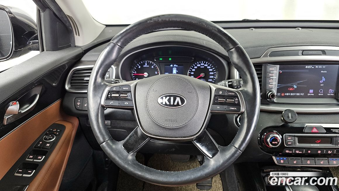 Kia Sorento 2018