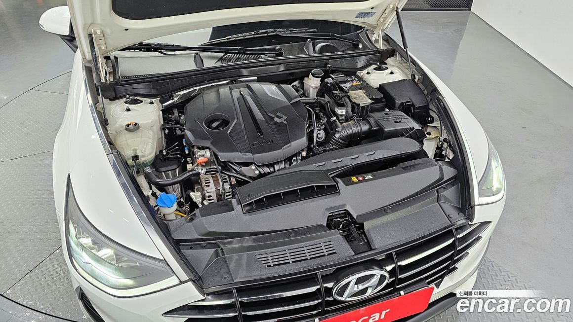 Hyundai Sonata 2020