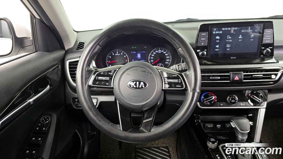 Kia Seltos 2020