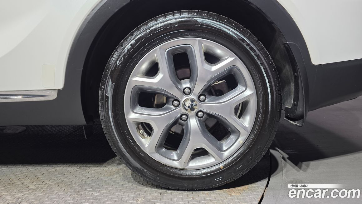 Kia Sorento 2016