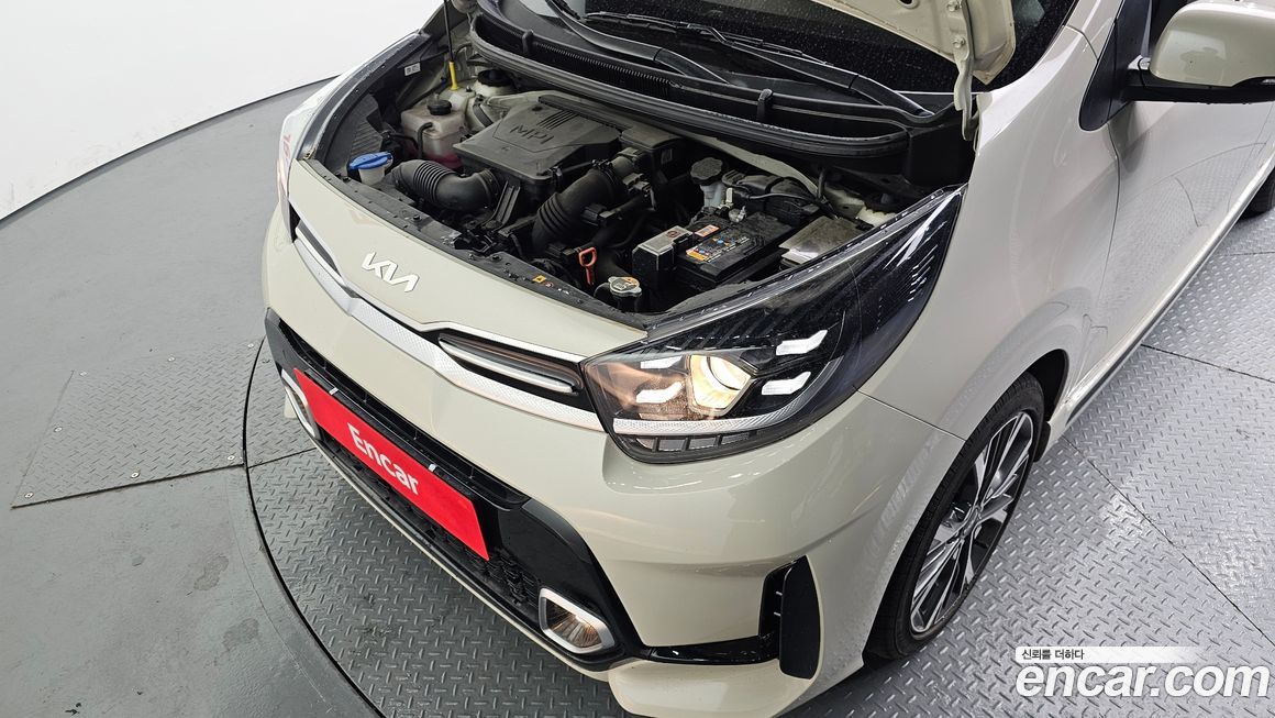 Kia morning 2022