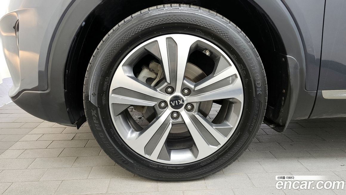 Kia Sorento 2018