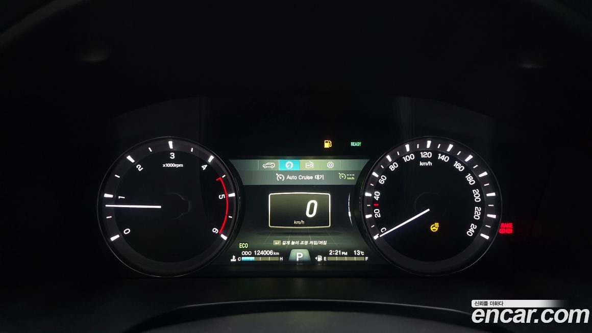 KG_Mobility_Ssangyong Rexton 2019