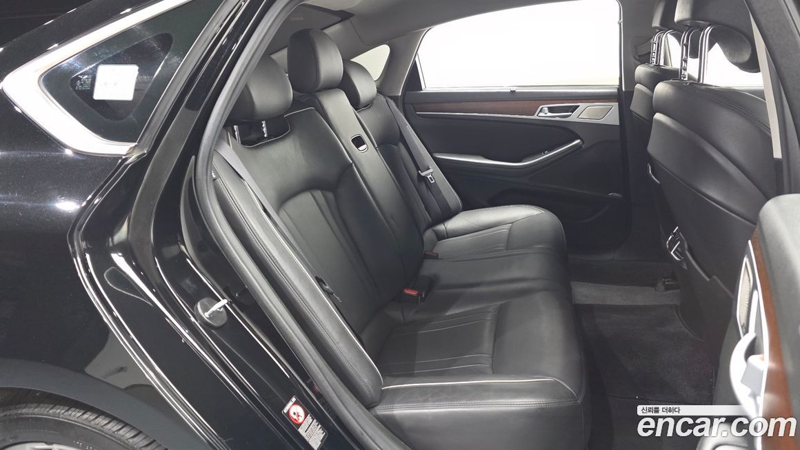 Genesis G80 2017