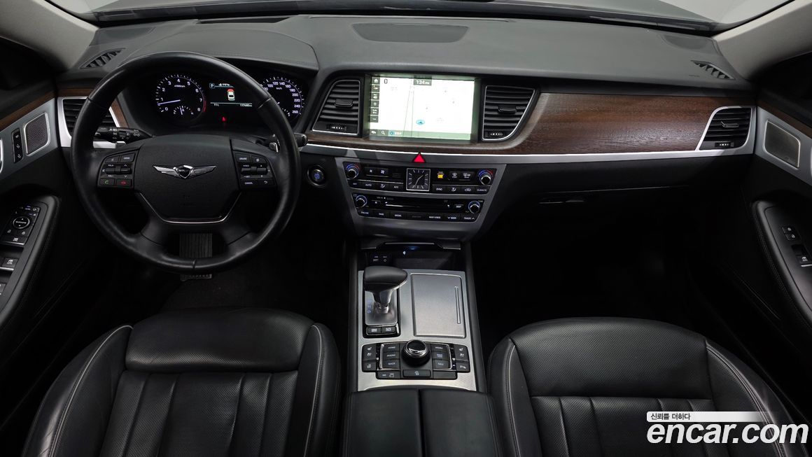 Genesis G80 2017