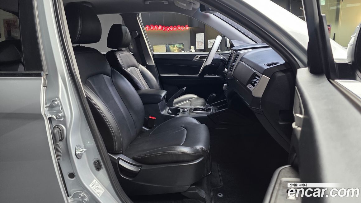 KG_Mobility_Ssangyong Rexton 2019