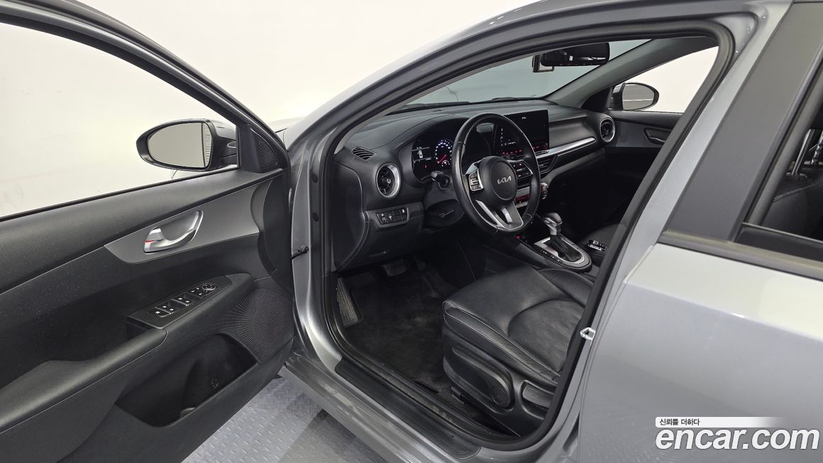 Kia K3 2022