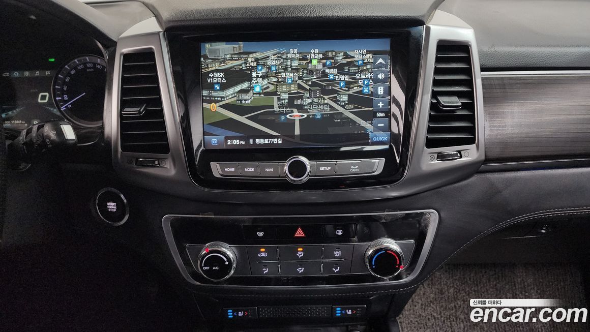 KG_Mobility_Ssangyong Rexton 2019