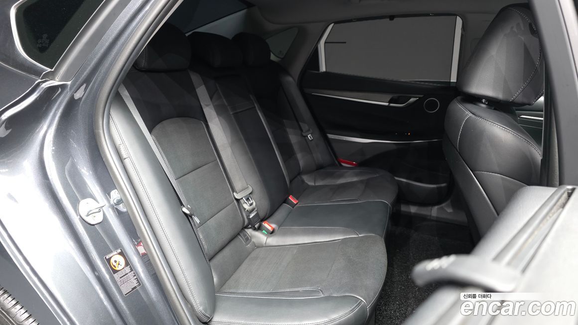 Hyundai Grandeur 2018