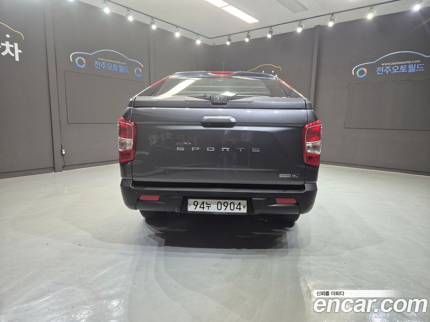 KG_Mobility_Ssangyong Rexton 2018