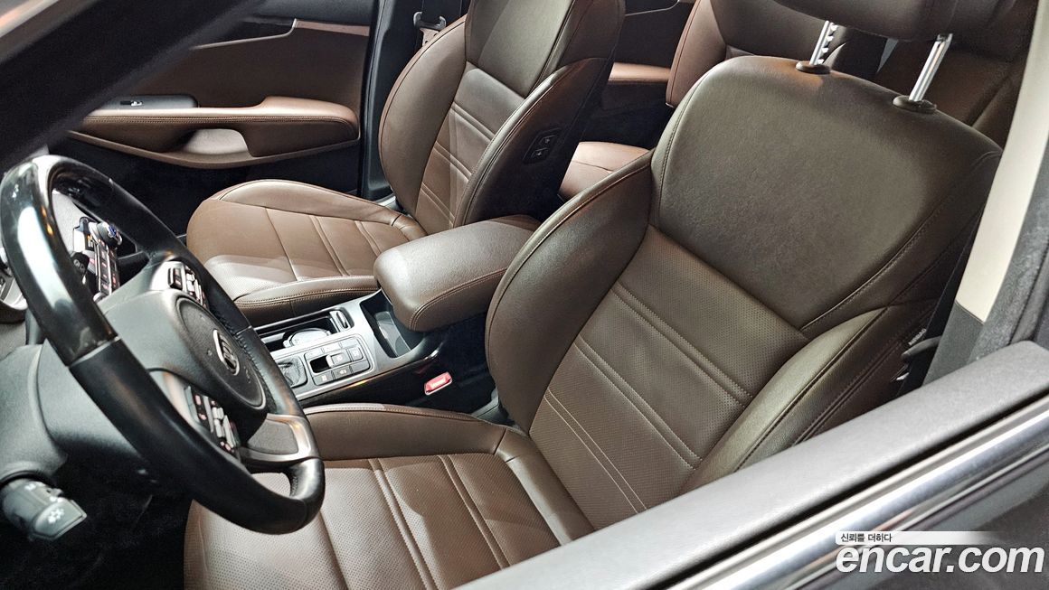 Kia Sorento 2016