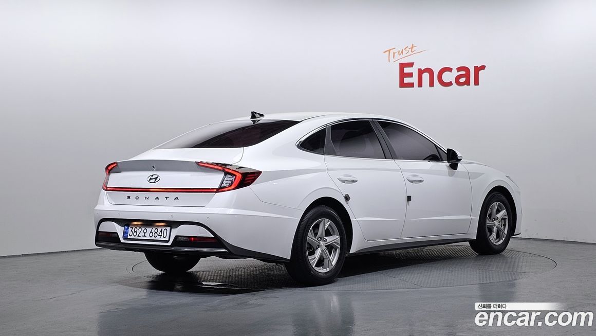 Hyundai Sonata 2020