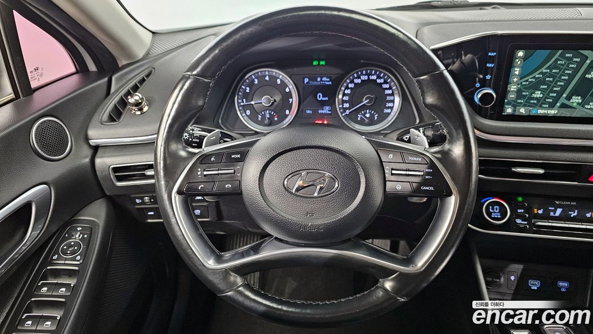 Hyundai Sonata 2020