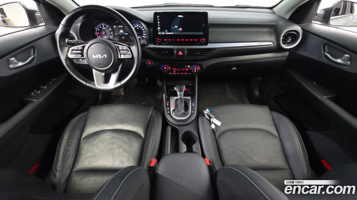 Kia K3 2022