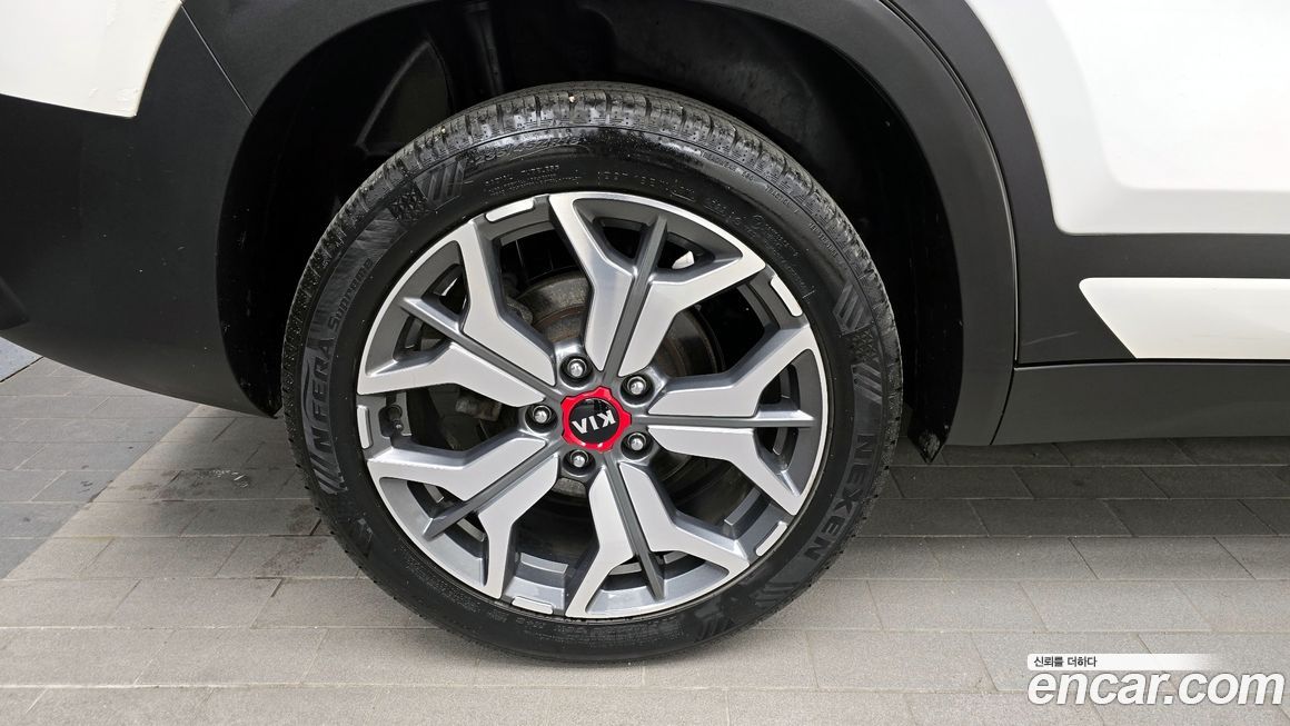 Kia Seltos 2020