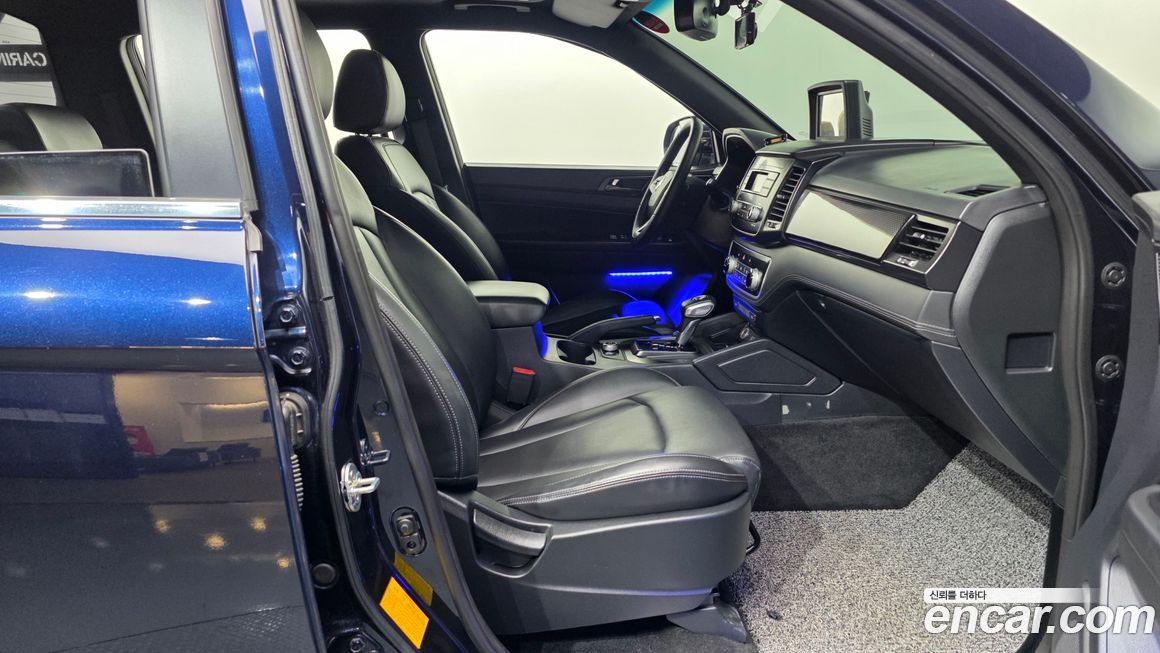 KG_Mobility_Ssangyong Rexton 2021