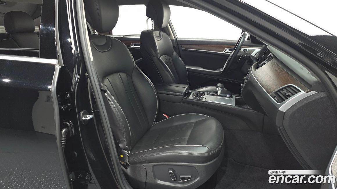 Genesis G80 2017