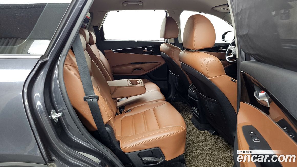 Kia Sorento 2018