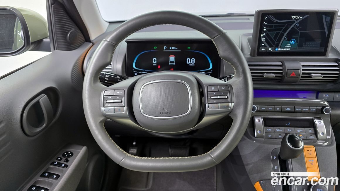 Hyundai Casper 2022