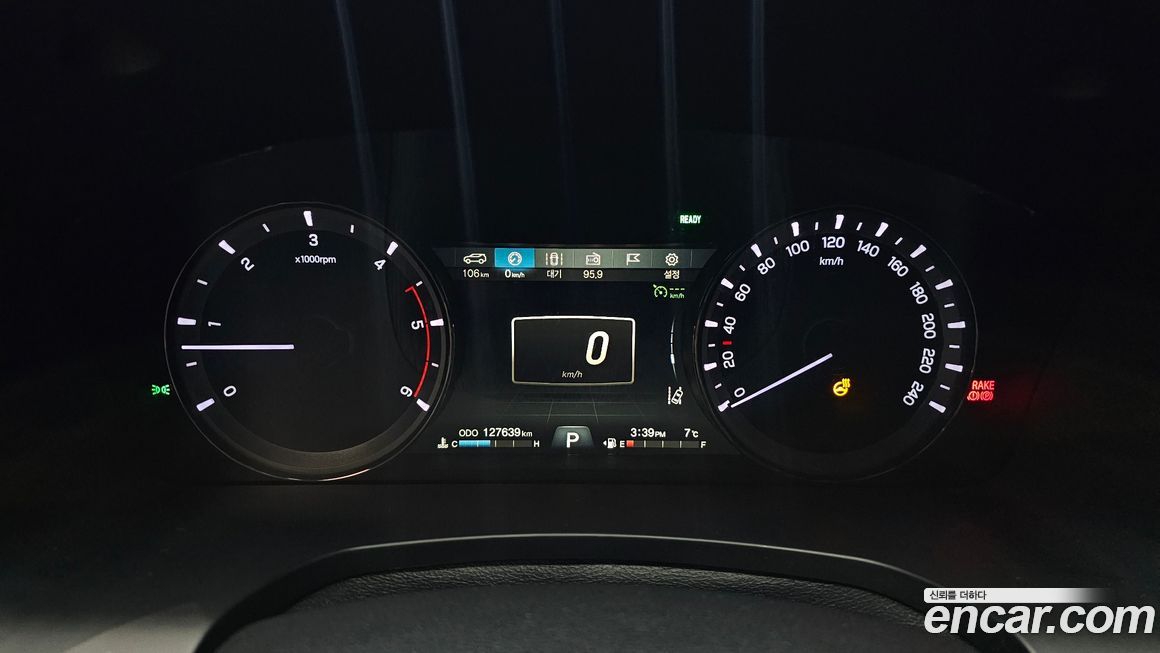 KG_Mobility_Ssangyong Rexton 2018