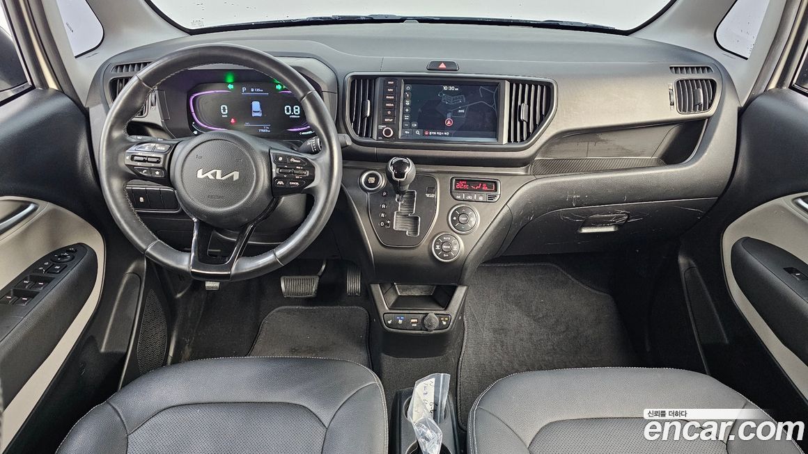 Kia RAY 2024