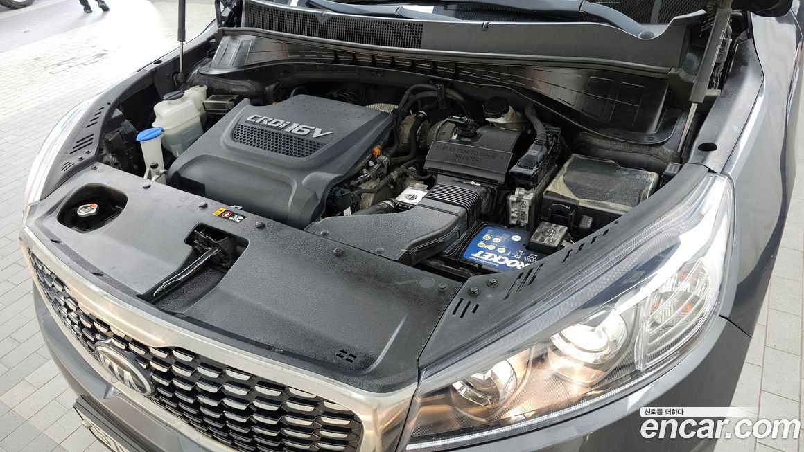 Kia Sorento 2018