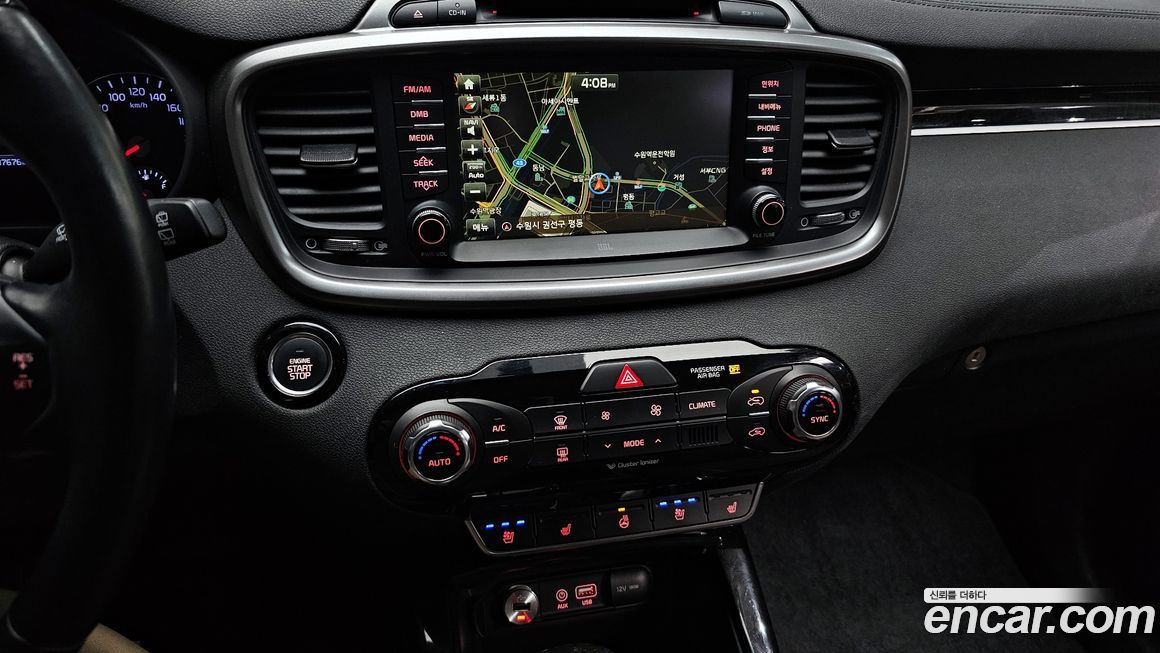 Kia Sorento 2016