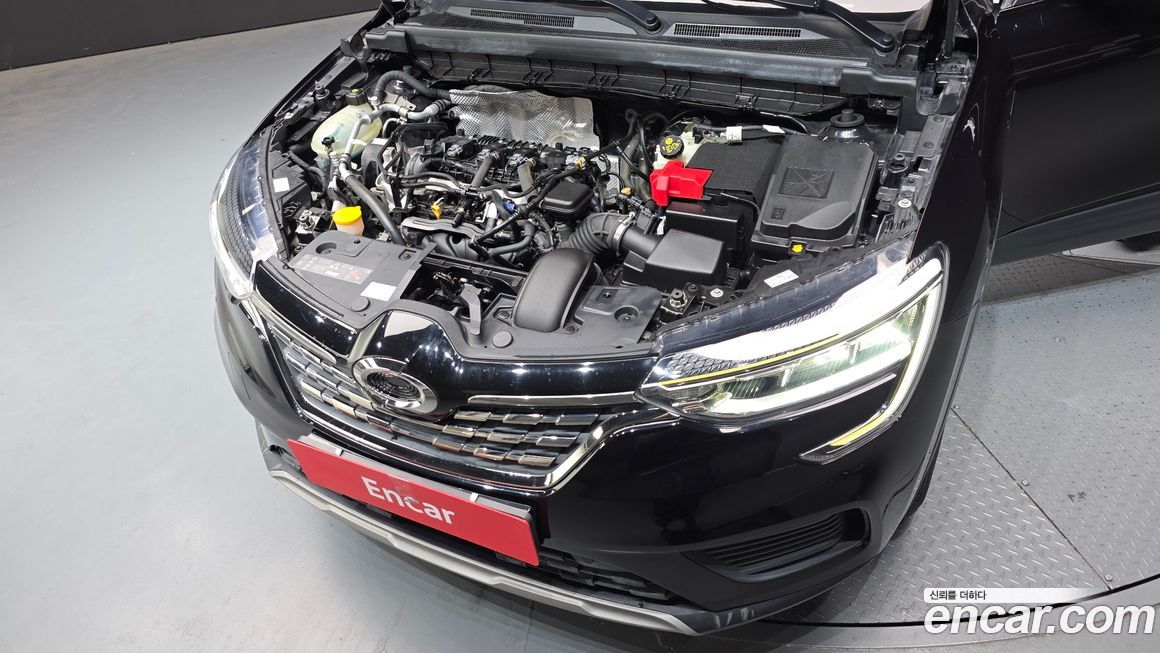 Renault-KoreaSamsung XM3 2022