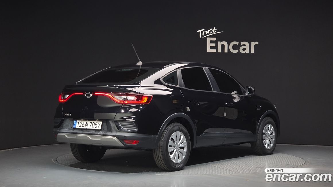 Renault-KoreaSamsung XM3 2022