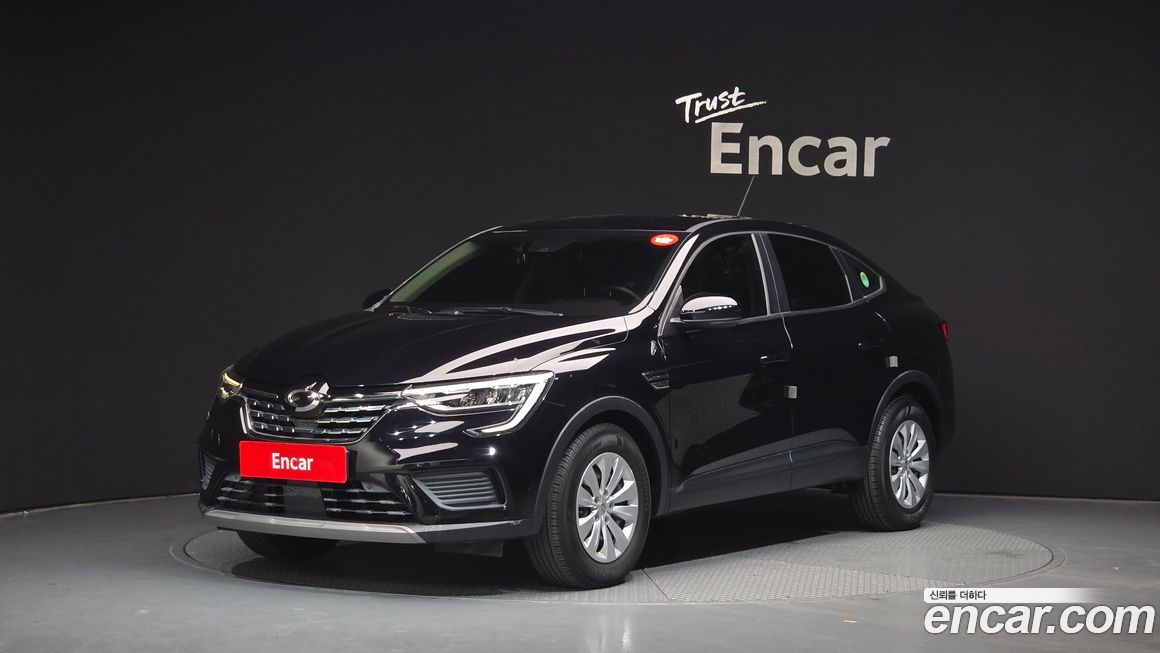 Renault-KoreaSamsung XM3 2022