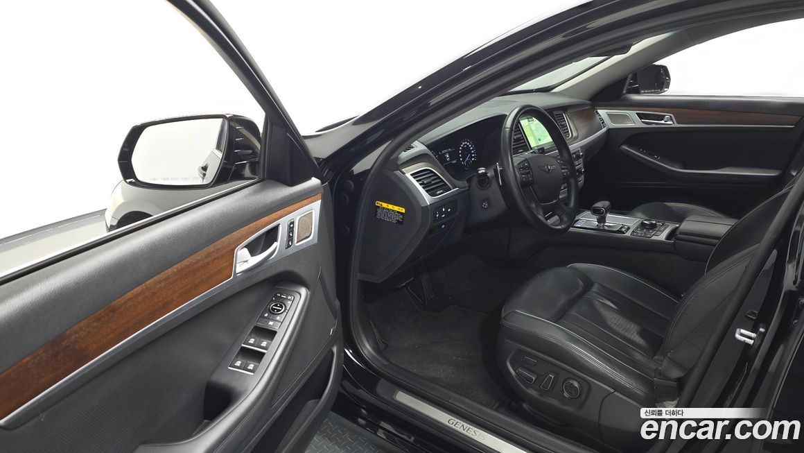 Genesis G80 2017