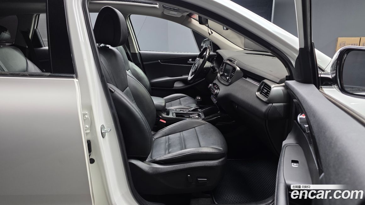 Kia Sorento 2016