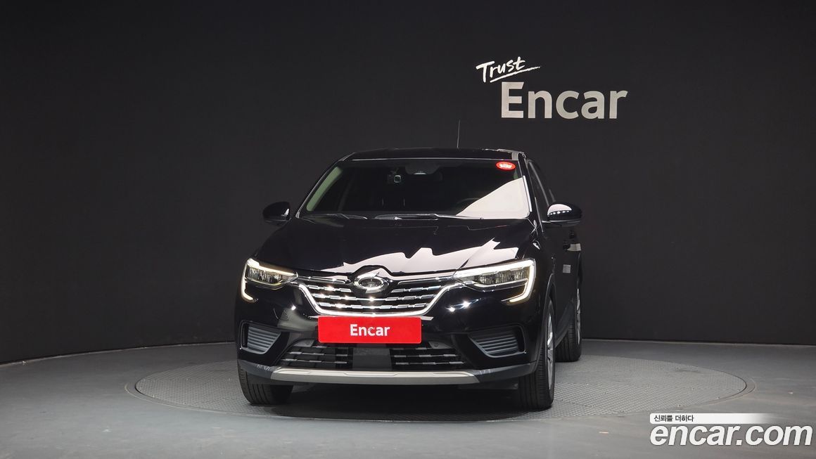 Renault-KoreaSamsung XM3 2022