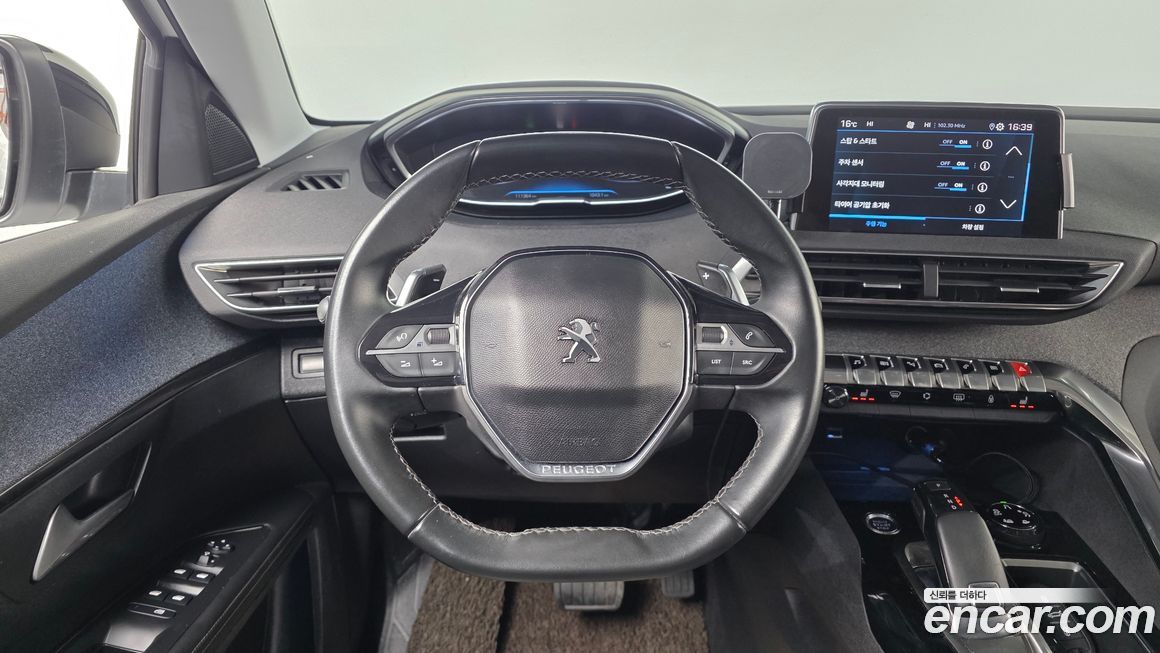 Peugeot 5008 2019