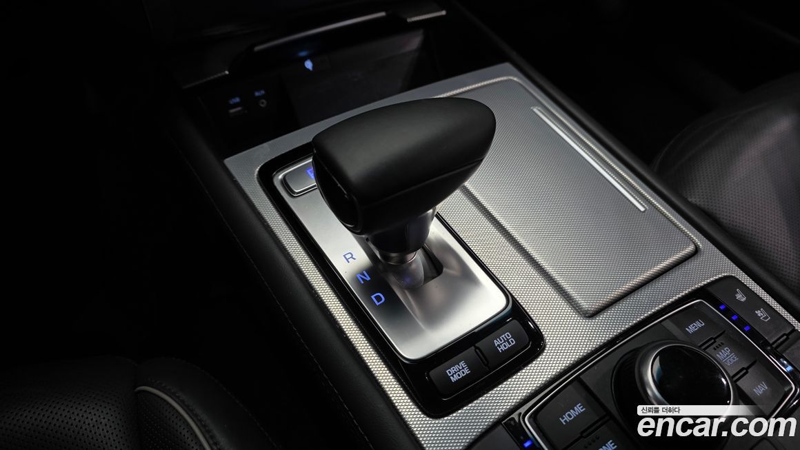 Genesis G80 2017