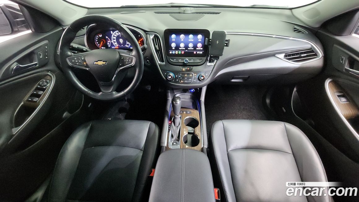 ChevroletGMDaewoo Malibu 2020